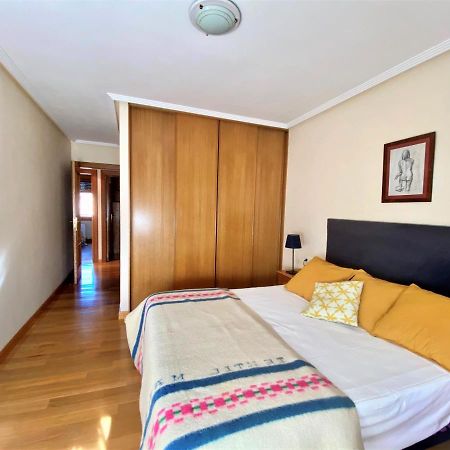Housingleon - San Marcos Con Garaje Apartment Exterior foto