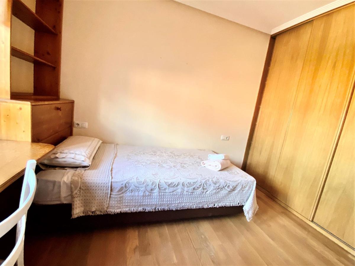 Housingleon - San Marcos Con Garaje Apartment Exterior foto