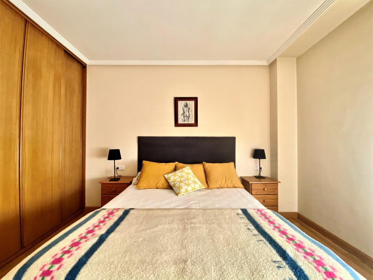 Housingleon - San Marcos Con Garaje Apartment Exterior foto