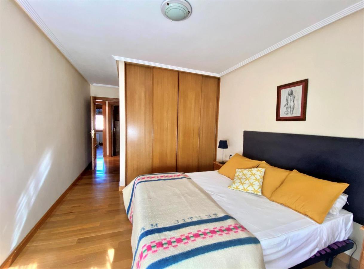 Housingleon - San Marcos Con Garaje Apartment Exterior foto