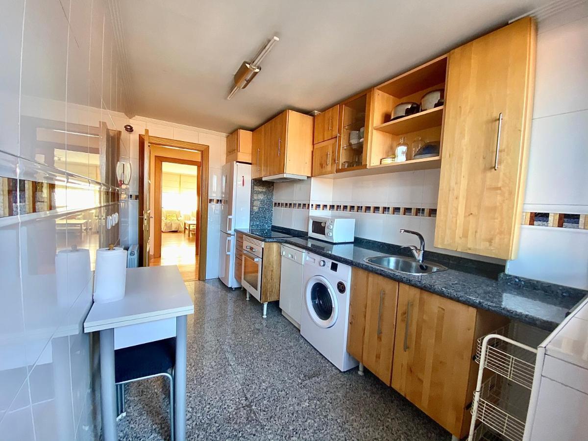 Housingleon - San Marcos Con Garaje Apartment Exterior foto